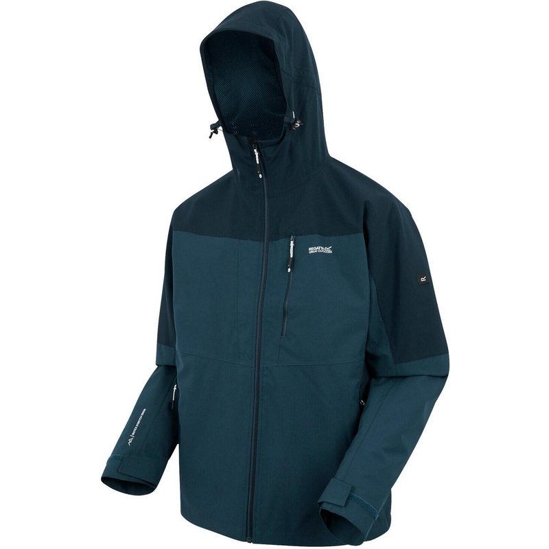 Regatta Wentwood IX 3 in 1 Funktionsjacke Herren