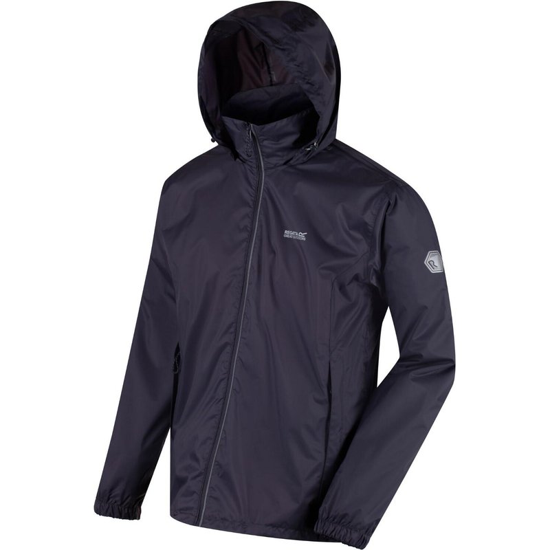 Regatta Regenjacke für Herren wasserdicht mit verschweißten Nähten
