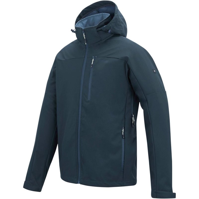 Regatta Arana Softshelljacke mit abnehmbarer Kapuze für Herren