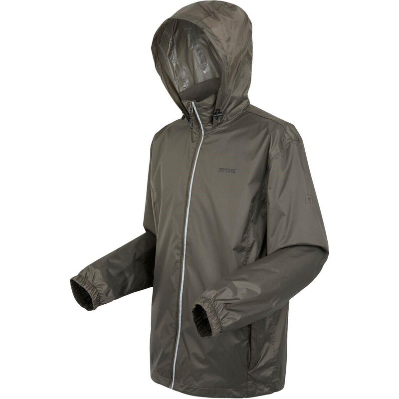 Regatta Regenjacke für Herren wasserdicht mit verschweißten Nähten