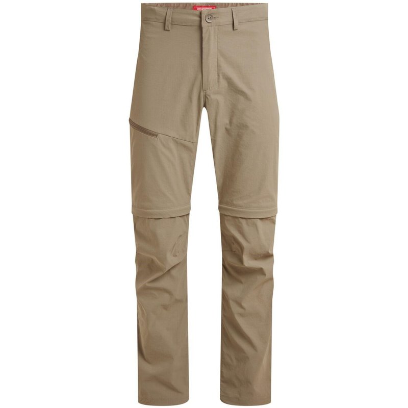 Craghoppers NosiLife Zip-off Outdoorhose für Herren Insektenabweisend