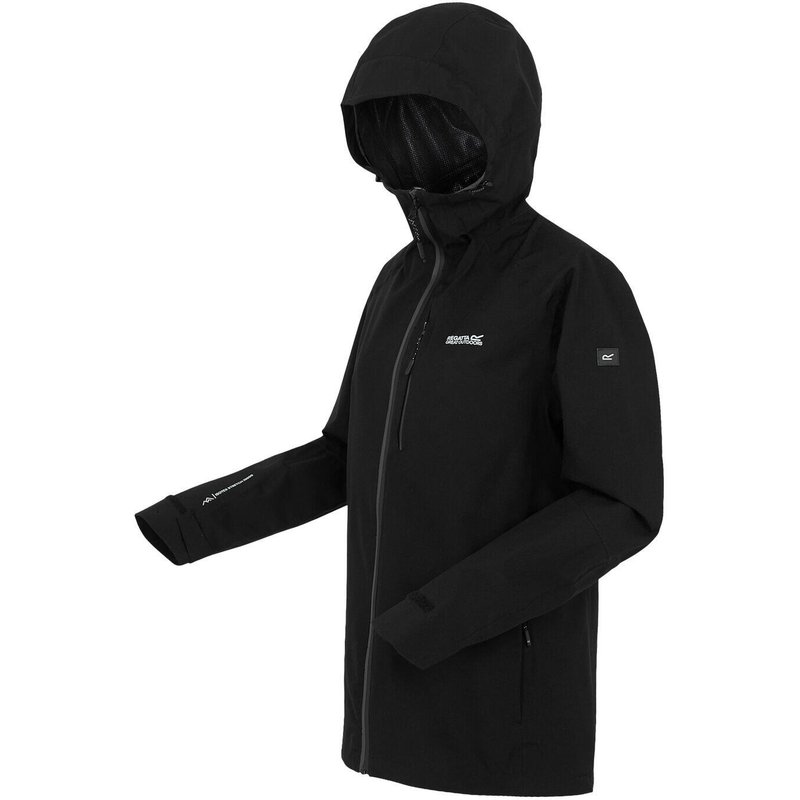 Regatta Birchdale II Funktionsjacke Damen mit Kapuze