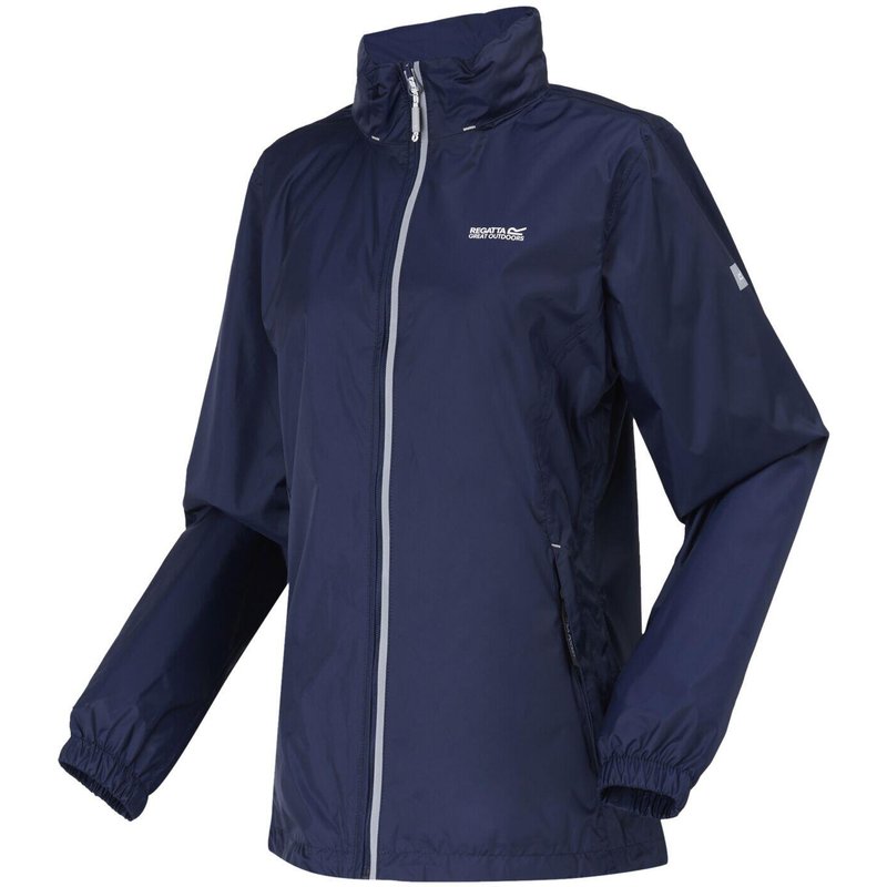 Regatta Corinne IV Regenjacke Damen Wasserdicht mit Kapuze
