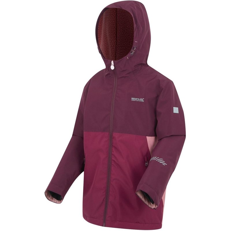 Regatta Winterjacke Hillain warme gefüttert und wasserdicht