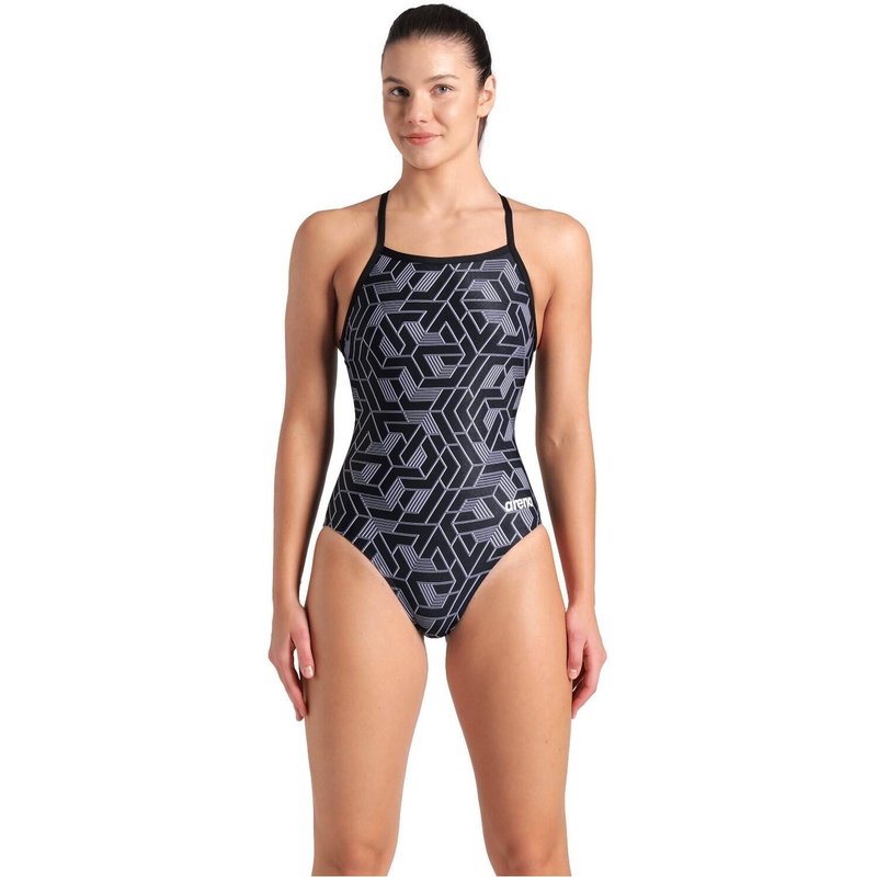 arena Escape Light drop-Back Badeanzug für Damen