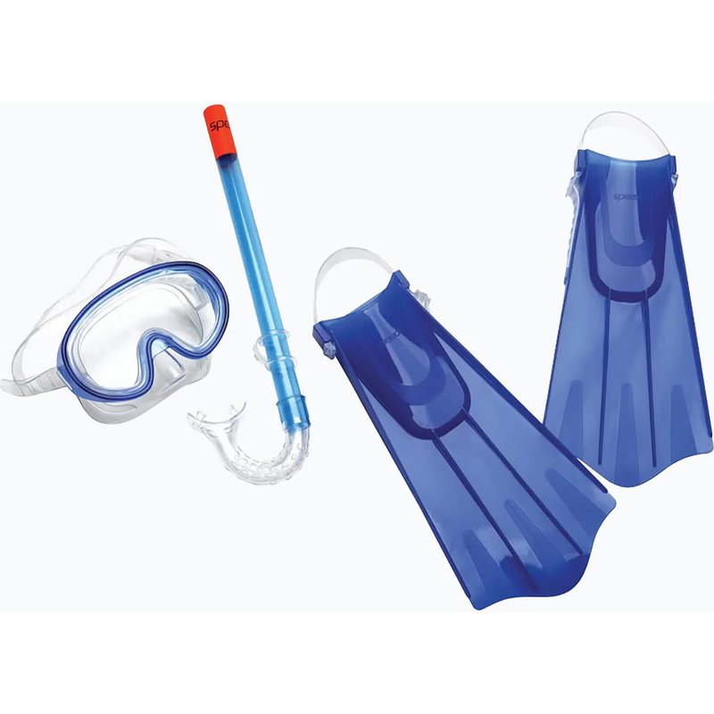 Schnorchelset Kinder Speedo KIDS AQUA QST MSF