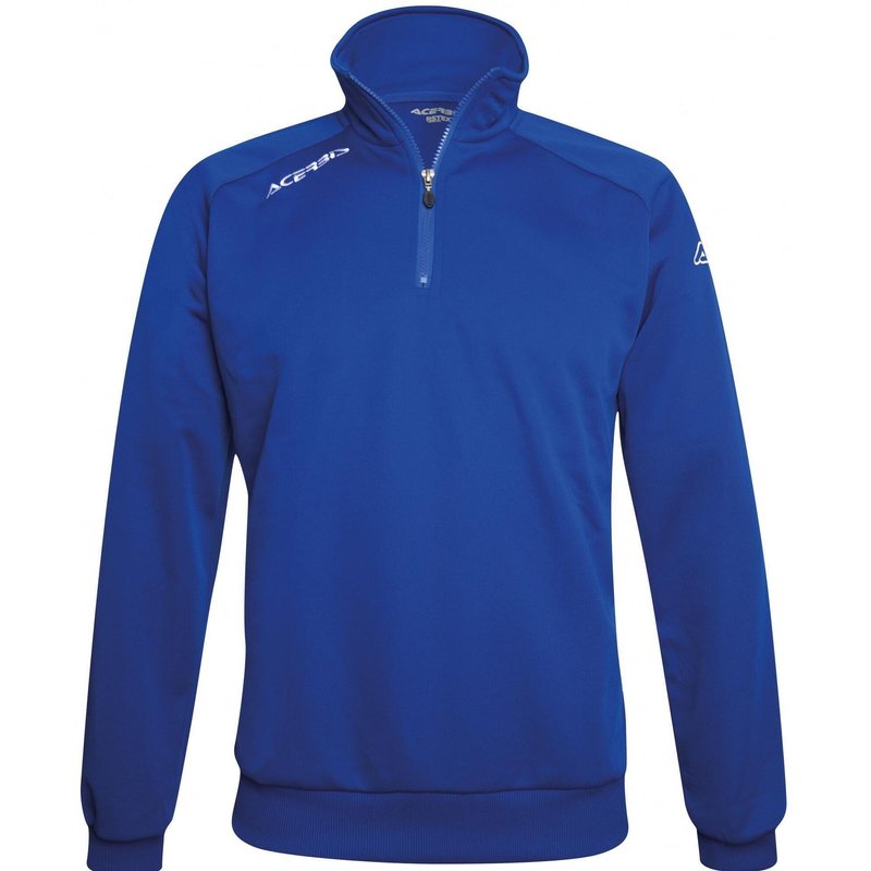 1/2-Zip-Trainings-Sweatshirt Kind Acerbis Atlantis