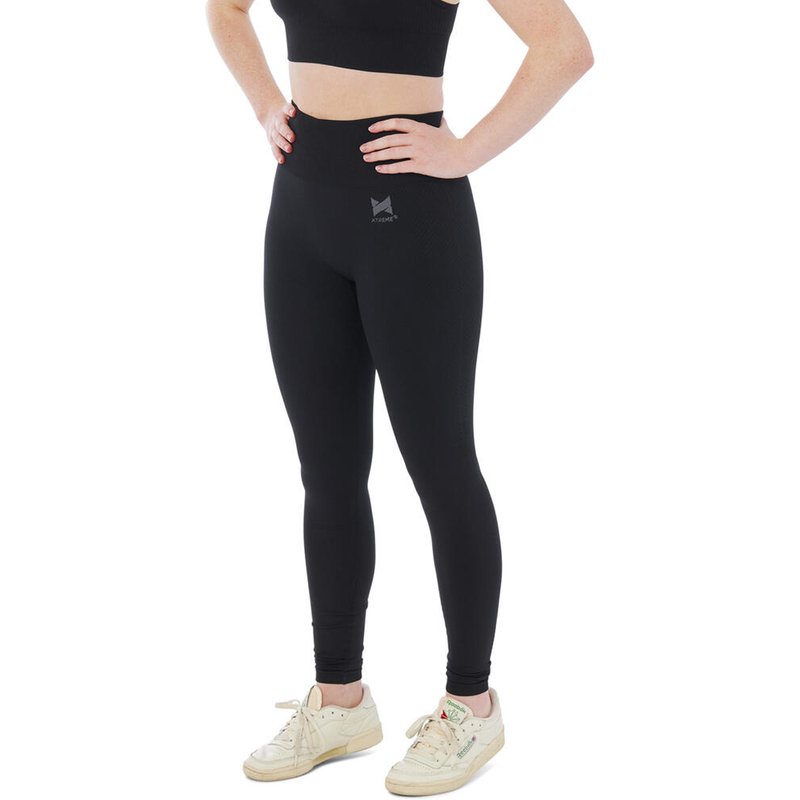 Xtreme Sportswear Sport-top Damen Anthrazit Melange