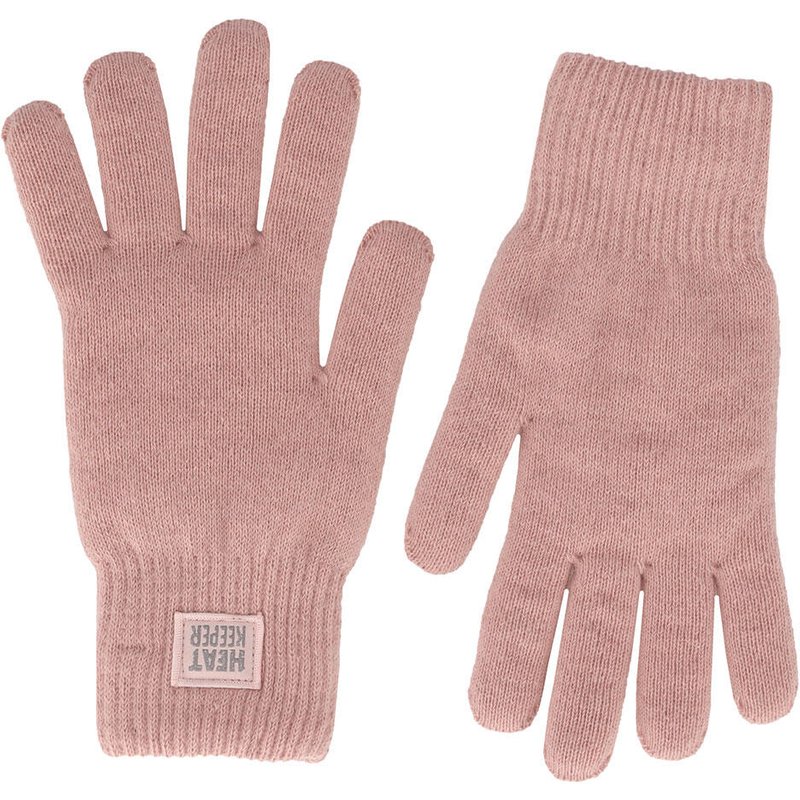 Thermohandschuhe Damen Pink