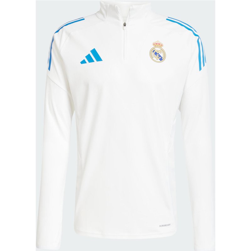 Real Madrid Tiro 25 Competition Trainingsoberteil