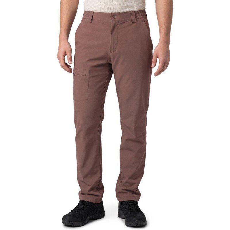 Men Hiking 's pants Ladder Brown Brown