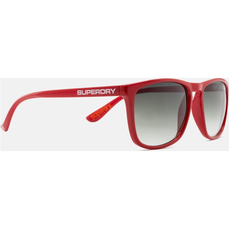 Sonnenbrille aus Acetat Superdry Shockwave-160 Unisex, Größe 55 mm