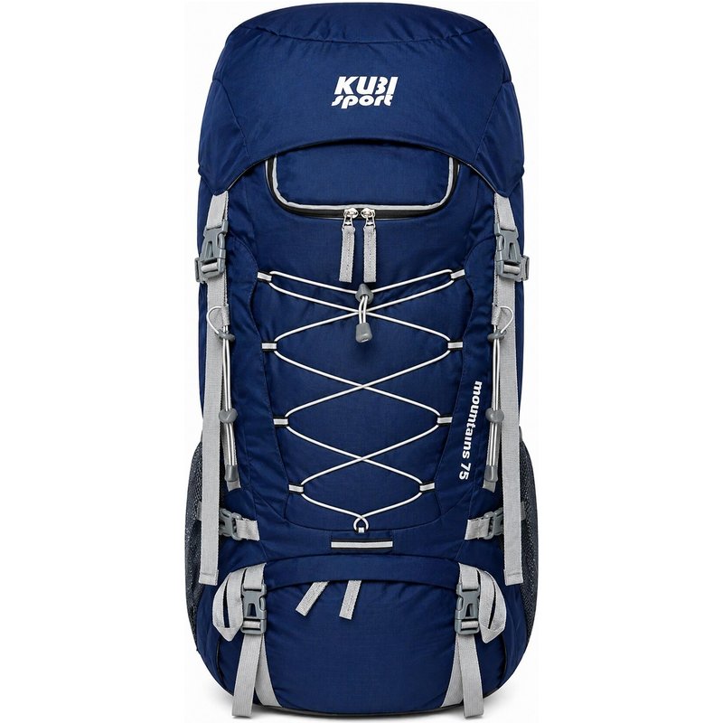 Rucksack Mountains 75 L für anspruchsvolle Bergwanderungen.