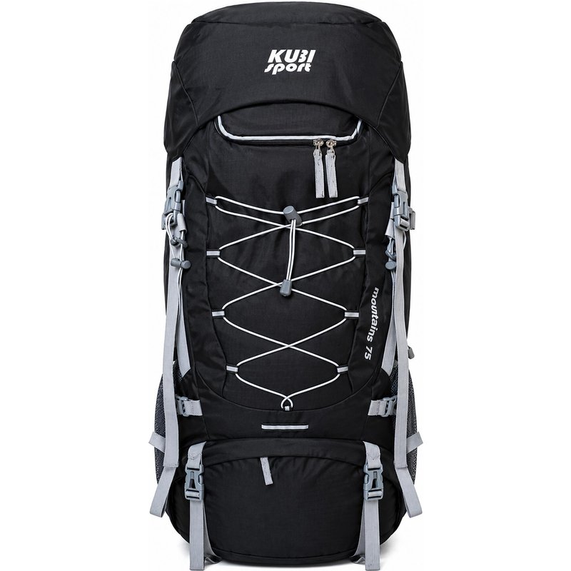 Rucksack Mountains 75 L für anspruchsvolle Bergwanderungen.