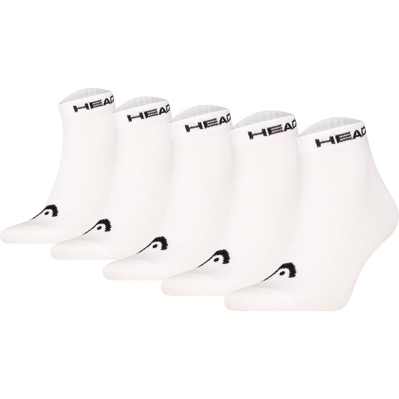 Socken Unisex 5er Pack-HEAD ELEMENTS ALL SPORTS QUARETER 5P ECOM