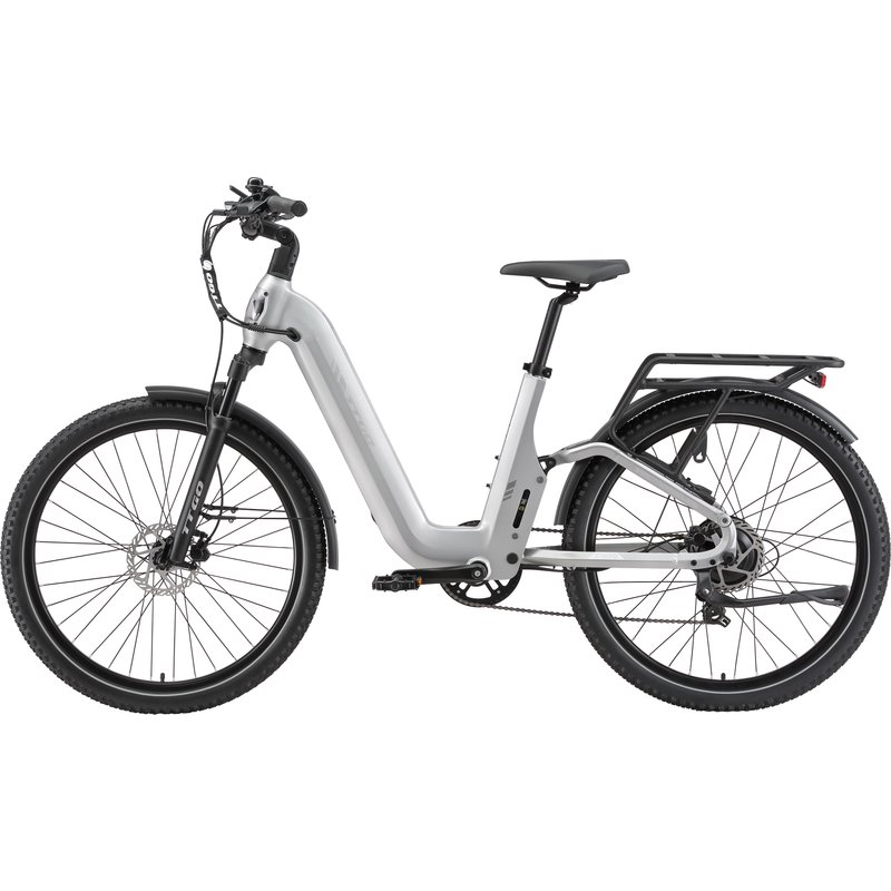 E-SUVO E-Bike 27,5 Zoll 48V 250W 120km 70Nm Vollfederung