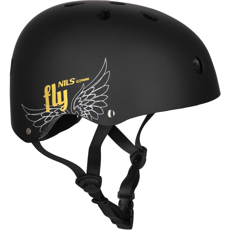 Skaterhelm für Inliner, Roller, Scooter NILS EXTREME MTW001 FLY
