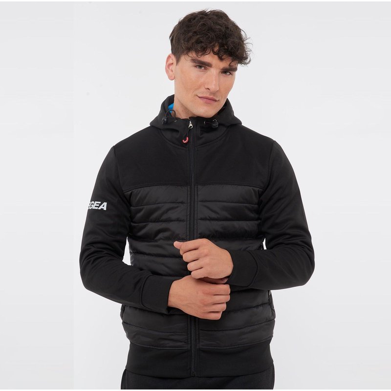 Gepolsterte Jacke LAPPONIA