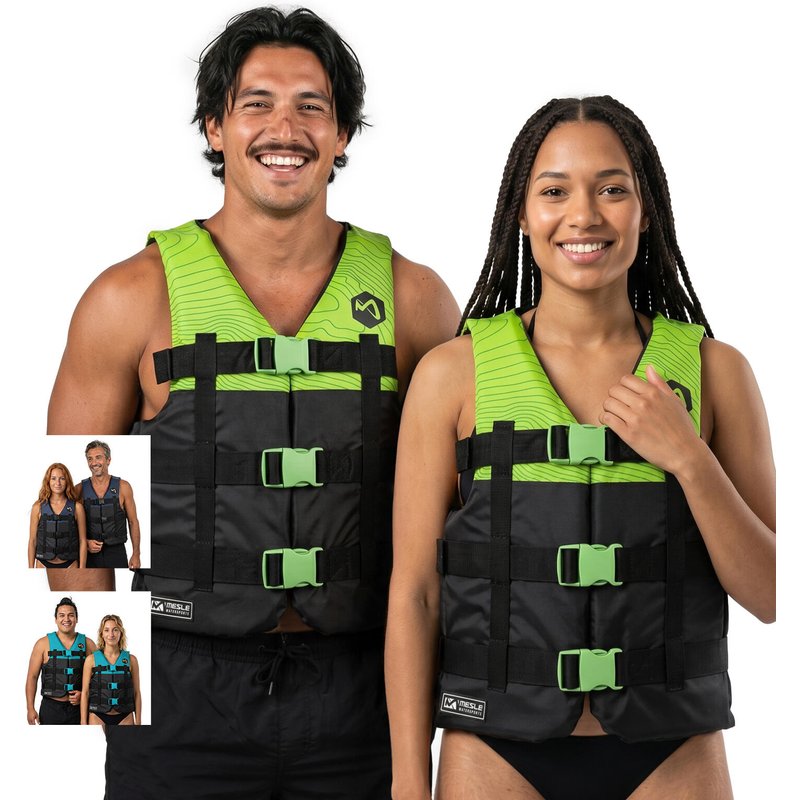 Auftriebsweste H210 SUP Kajak Herren/Damen Schwimmweste Erwachsene