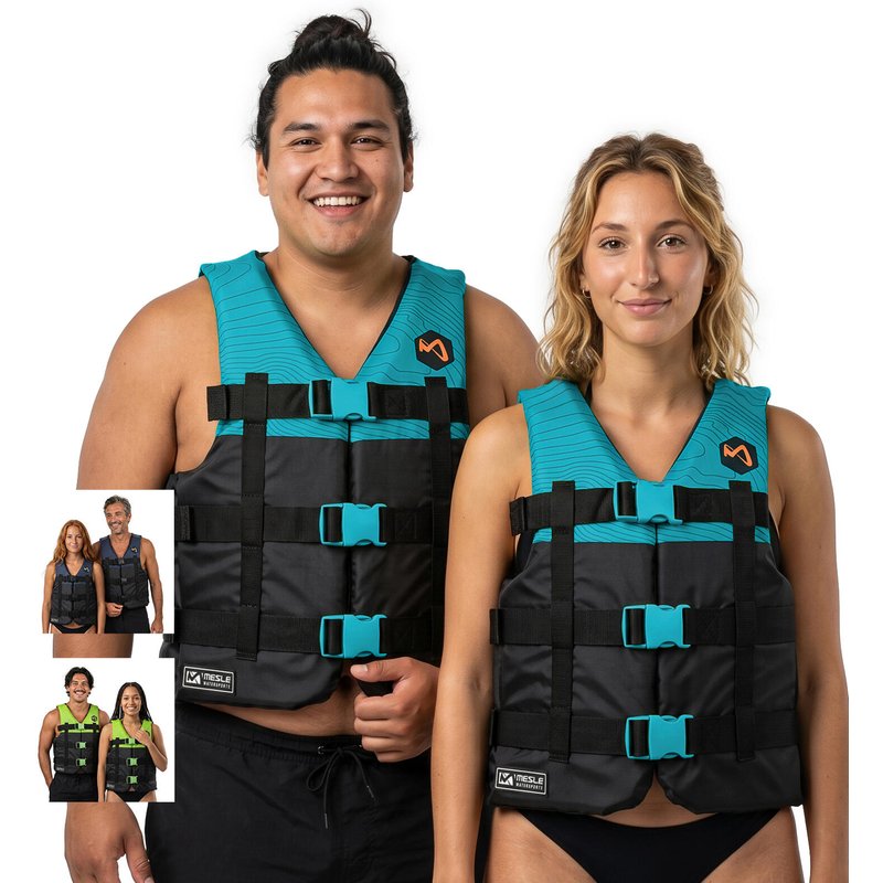 Auftriebsweste H210 SUP Kajak Herren/Damen Schwimmweste Erwachsene