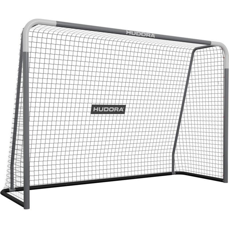 Fussballtor RoCo Lite 240 mit Netz und Nylonhaken - 240x160 cm