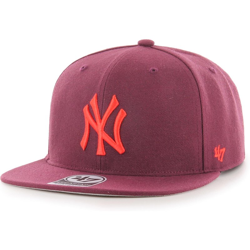 47 MLB No Shot Captain Senior Cap