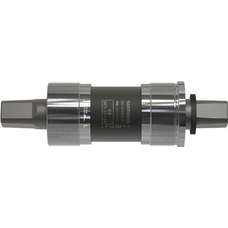 Shimano BB-UN300 (LL123) Vierkant BSA 73mm Innenlager