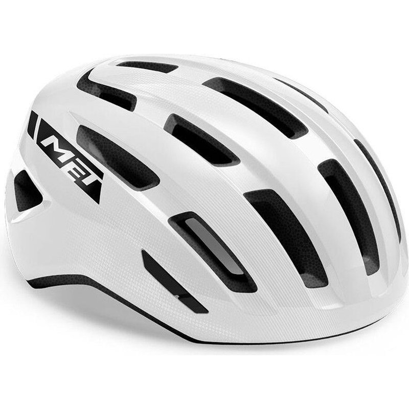 Erfüllt Miles Road Helm Gloss White