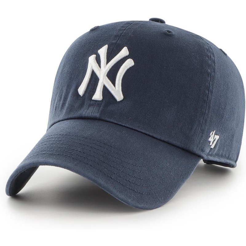 '47 Kids New York Yankees Clean Up Cap Marineblau