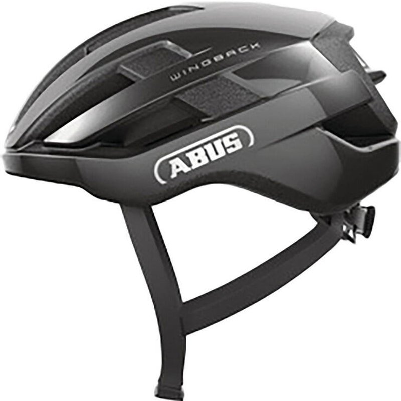 Rennrad-Helm "WingBack", titan