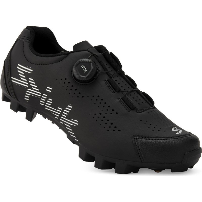 Spiuk Senda MTB-Schuhe Schwarz