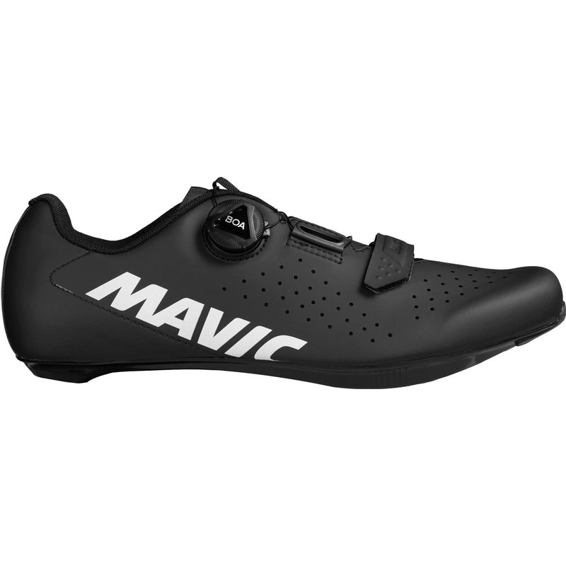 Mavic Cosmic Boa Straßenschuhe Schwarz
