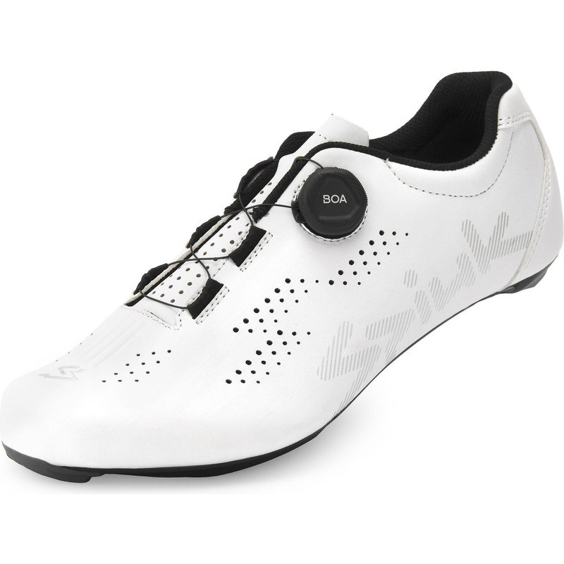 Spiuk Ruta Straßenschuhe Weiß