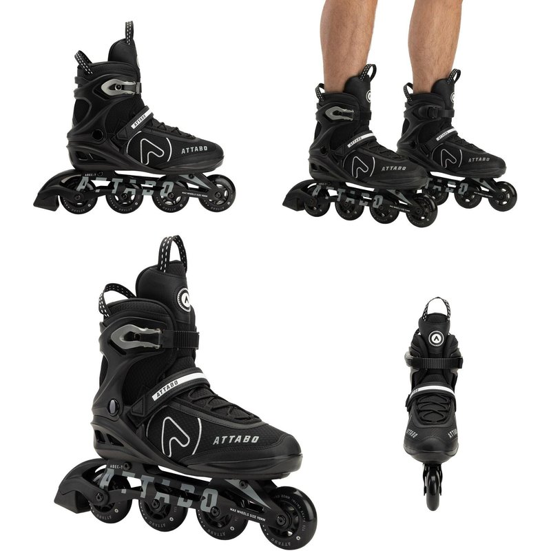 Herren Inlineskates ATTABO Bricker Fitness