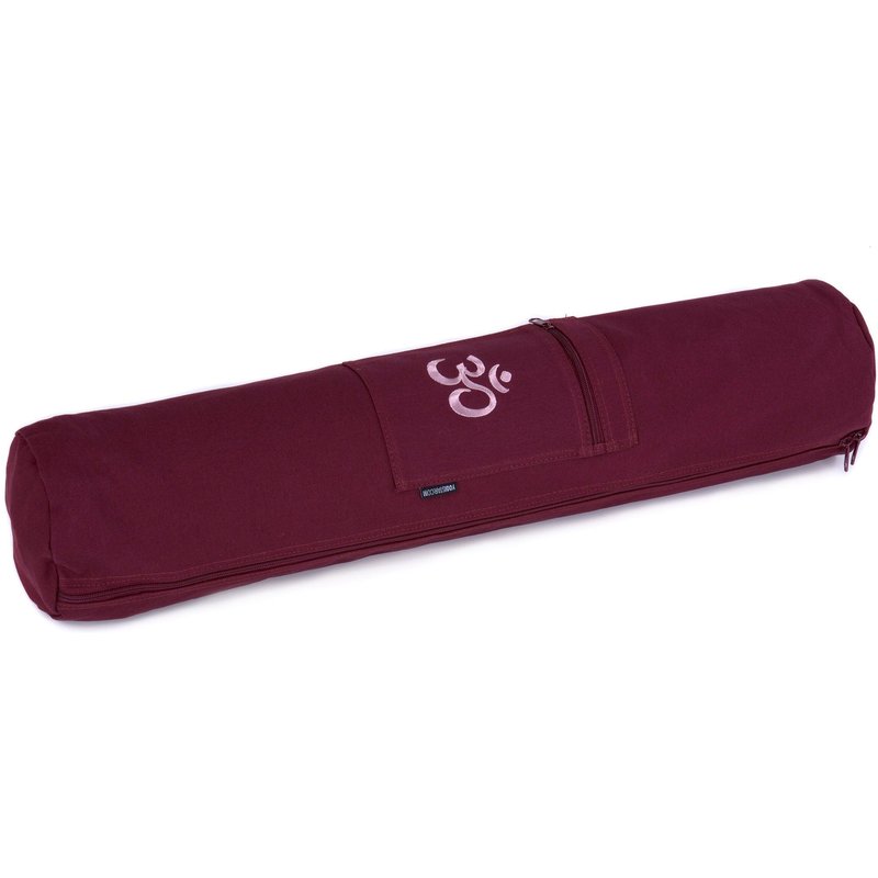 Yogatasche yogibag® basic - zip - cotton - 65 cm - OM
