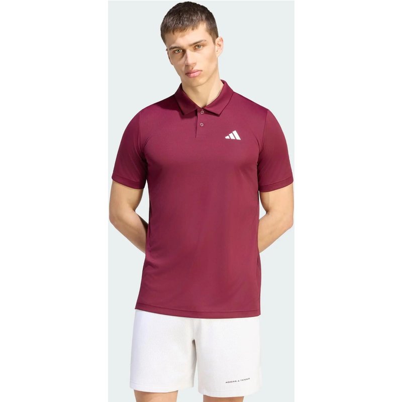 Club Tennis Poloshirt
