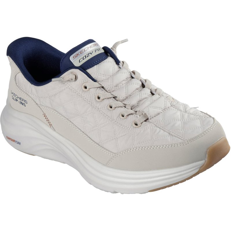 Skechers Herren Cozy Fit Slip-ins Sneaker Contour Foam 232619 NTNV