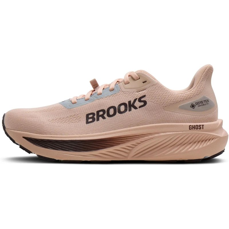 Laufschuhe Damen Ghost 18 GTX rosa lila silber