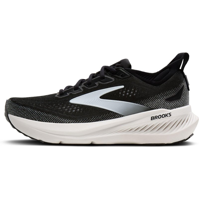 Laufschuhe Herren Glycerin 23 schwarz grau weiß