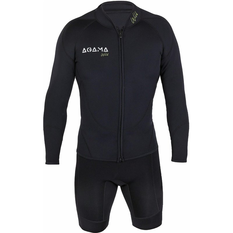 Neoprenjacke WILD Superstretch 3 mm