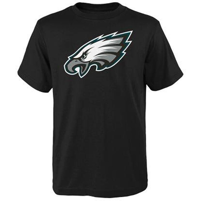 OUTERSTUFF NFL Primary Logo SS TEE Eagles