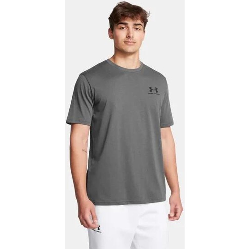 "Sportstyle" TShirt für kurzärmlig Herren Burgfelsen