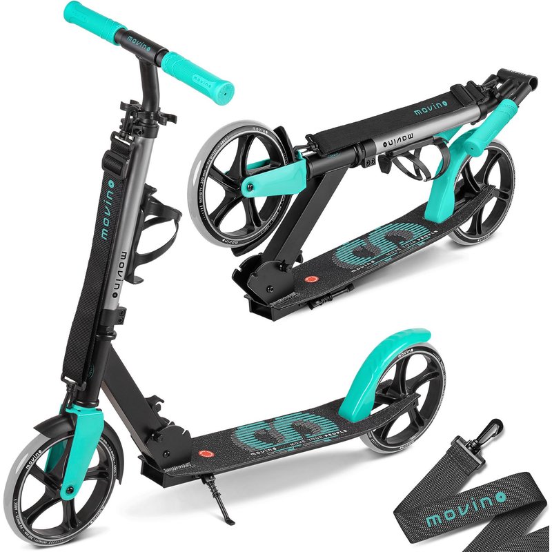 Cityroller für Kinder, Jugendliche und Erwachsene Movino Infinity 8030