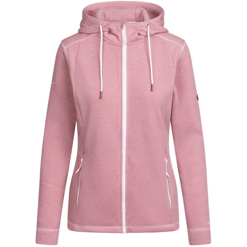 Fleece mit Kapuze Damen Trespass Rootless