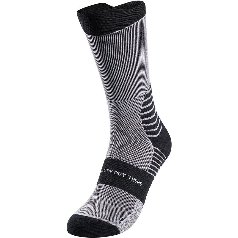 Skarpetki UNI ODLO Socks crew PERFORMANCE MERINO TRAIL czarne