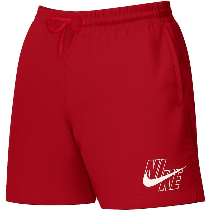 Badeshorts leicht schnelltrocknend Herren - Badeshorts 5" Volley Shorts