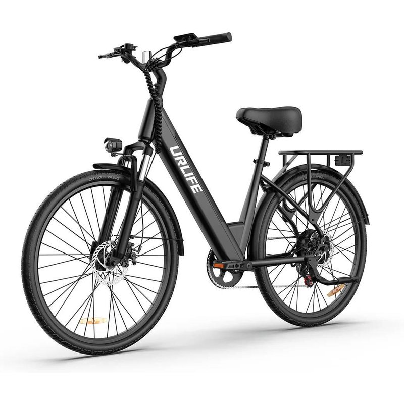Elektrofahrrad für Erwachsene URLIFE E26 Akku 48V 10.4Ah Reifen 26 Zoll