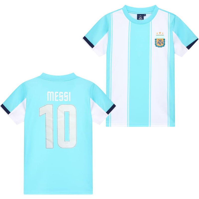 Messi Argentinien Heimtrikot Kinder