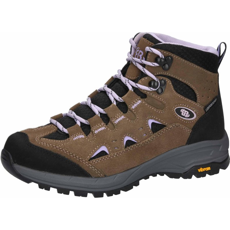 Damen Trekkingstiefel BRÜTTING Mount Bear High wasserdicht