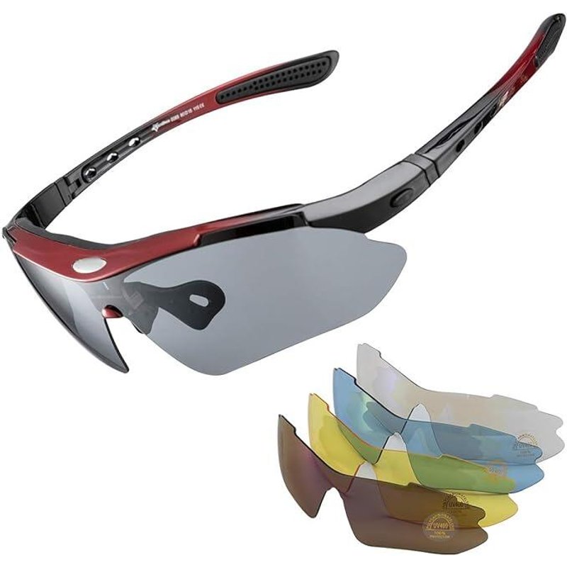 ROCKBROS Fahrradbrille Sonnenbrille outdoorsports